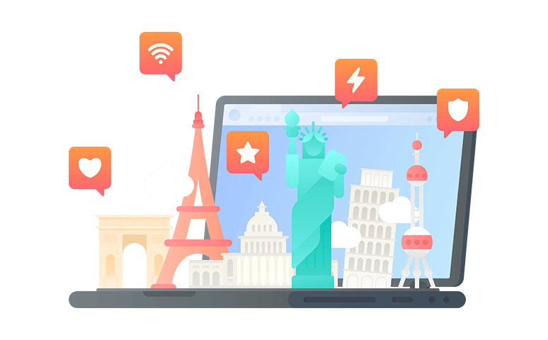 在智利连接到中国vpn - 穿锁回国