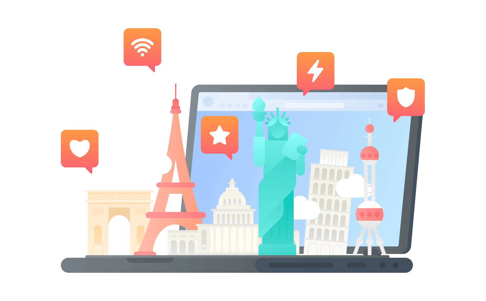 在智利连接到中国vpn - 穿锁回国